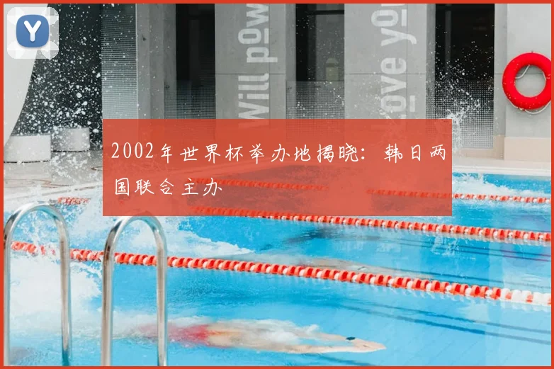 2002年世界杯举办地揭晓:韩日两国联合主办